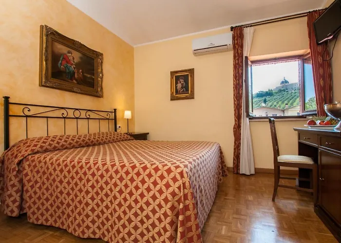 Hotel Vecchia fattoria Loreto